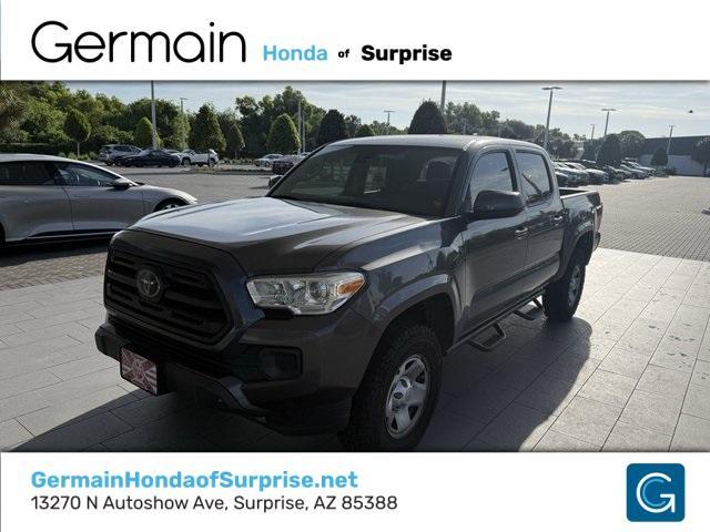 used 2019 Toyota Tacoma car, priced at $24,897