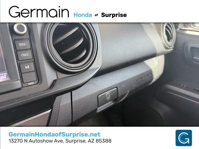 used 2019 Toyota Tacoma car, priced at $24,897