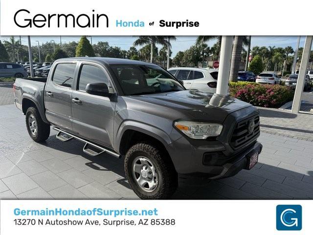 used 2019 Toyota Tacoma car, priced at $24,897