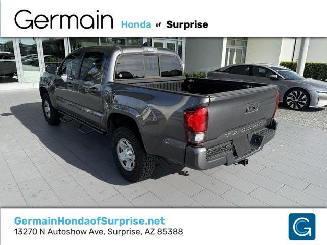 used 2019 Toyota Tacoma car, priced at $24,897