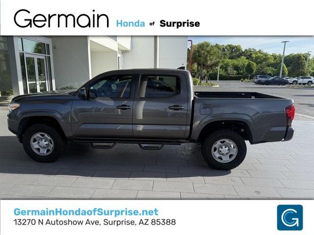 used 2019 Toyota Tacoma car, priced at $24,897