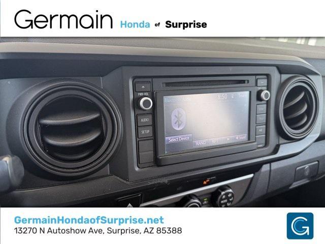 used 2019 Toyota Tacoma car, priced at $24,897