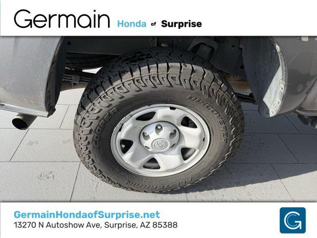 used 2019 Toyota Tacoma car, priced at $24,897