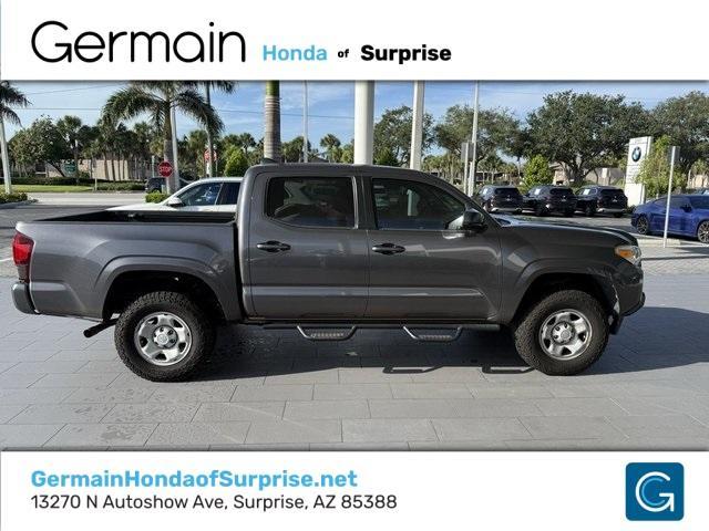 used 2019 Toyota Tacoma car, priced at $24,897