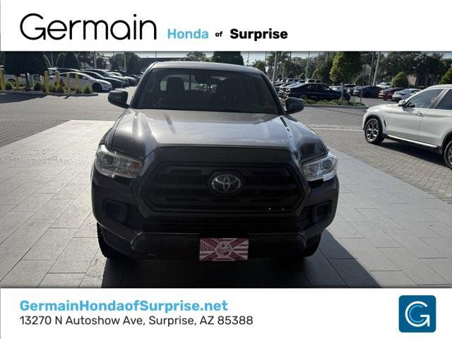 used 2019 Toyota Tacoma car, priced at $24,897