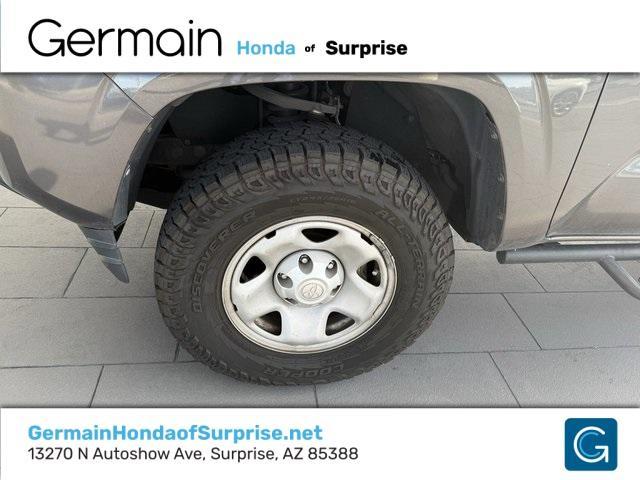 used 2019 Toyota Tacoma car, priced at $24,897