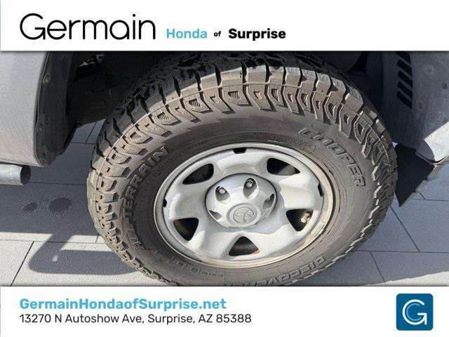 used 2019 Toyota Tacoma car, priced at $24,897