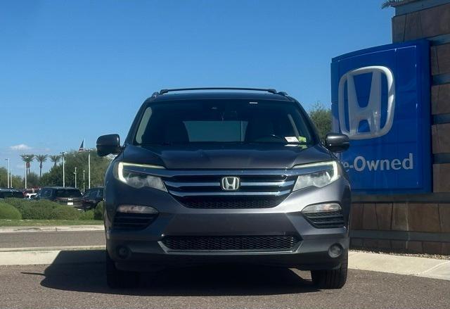used 2016 Honda Pilot car, priced at $16,901