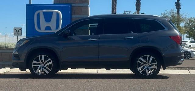 used 2016 Honda Pilot car, priced at $16,901
