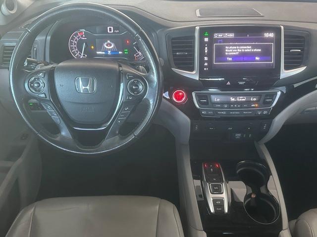 used 2016 Honda Pilot car, priced at $16,901