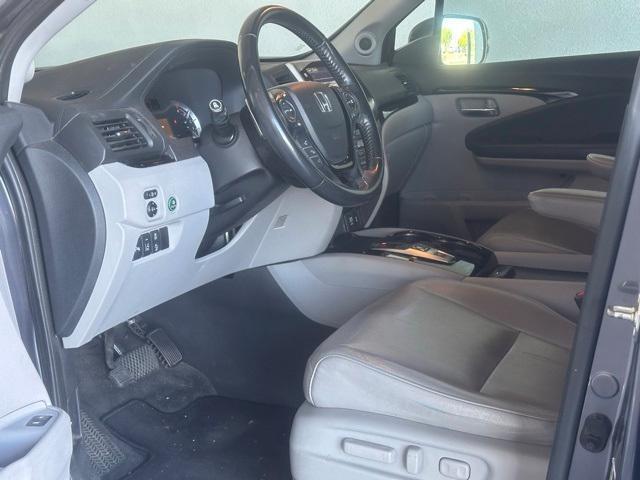 used 2016 Honda Pilot car, priced at $16,901