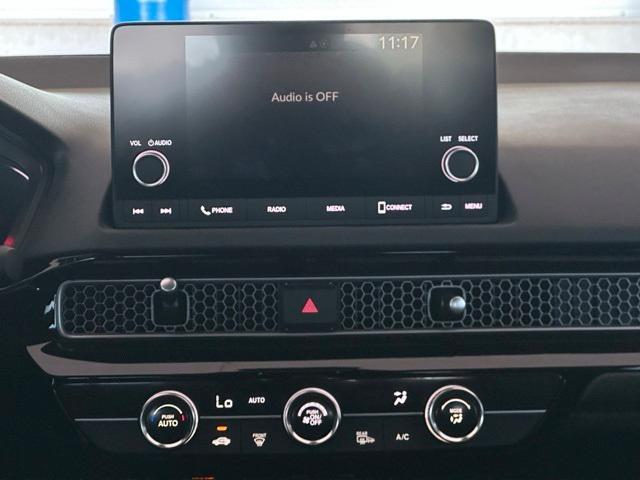 used 2025 Honda Civic car, priced at $25,308
