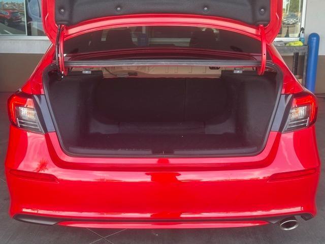 used 2025 Honda Civic car, priced at $25,308