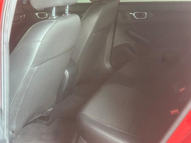 used 2025 Honda Civic car, priced at $25,308