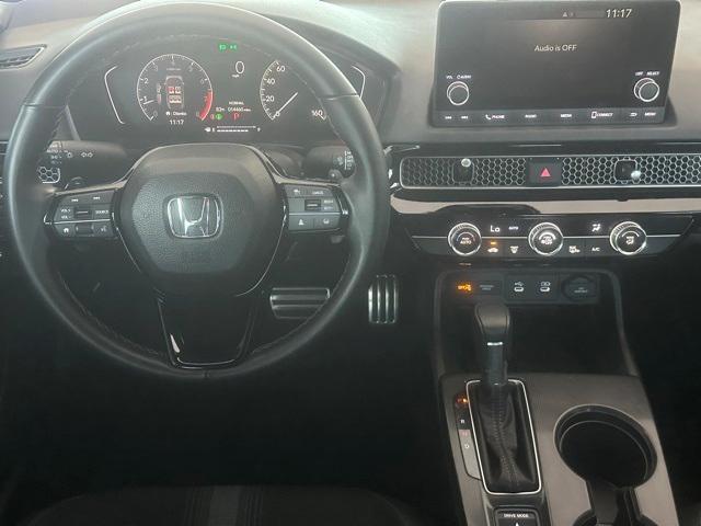 used 2025 Honda Civic car, priced at $25,308
