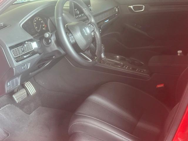 used 2025 Honda Civic car, priced at $25,308