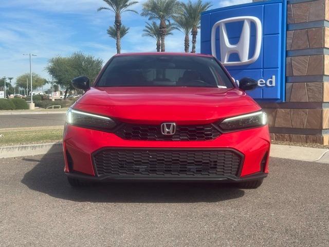 used 2025 Honda Civic car, priced at $25,308
