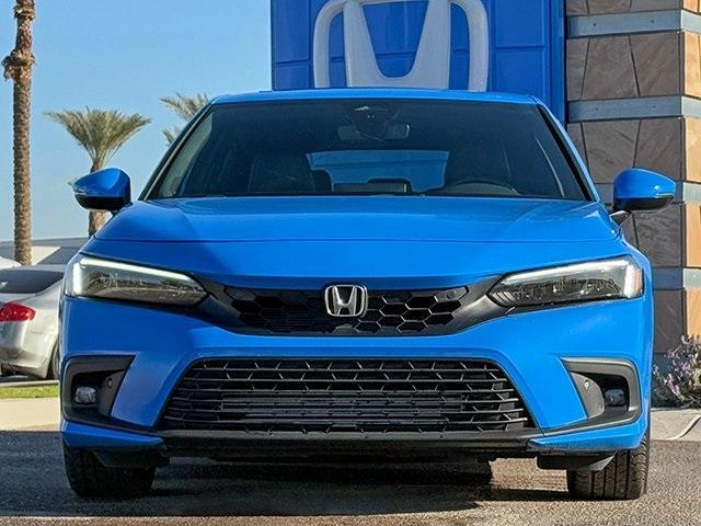 used 2023 Honda Civic car, priced at $27,492