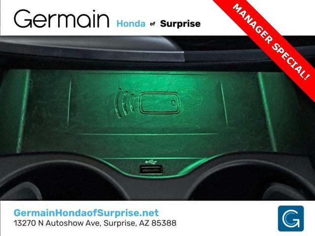 used 2022 BMW 530 car, priced at $27,346
