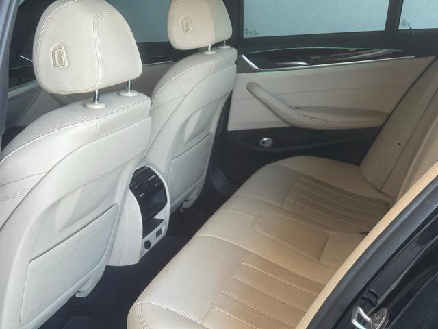 used 2022 BMW 530 car, priced at $30,056