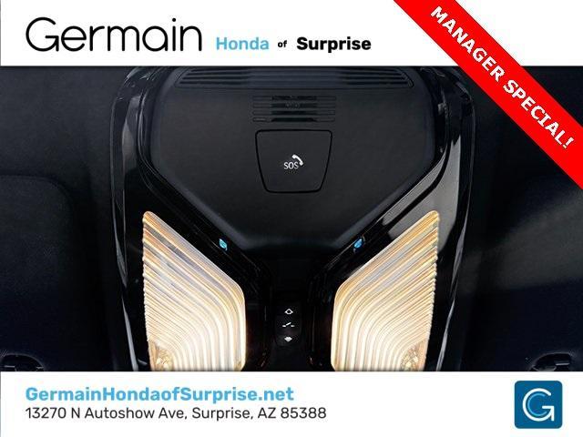 used 2022 BMW 530 car, priced at $27,346