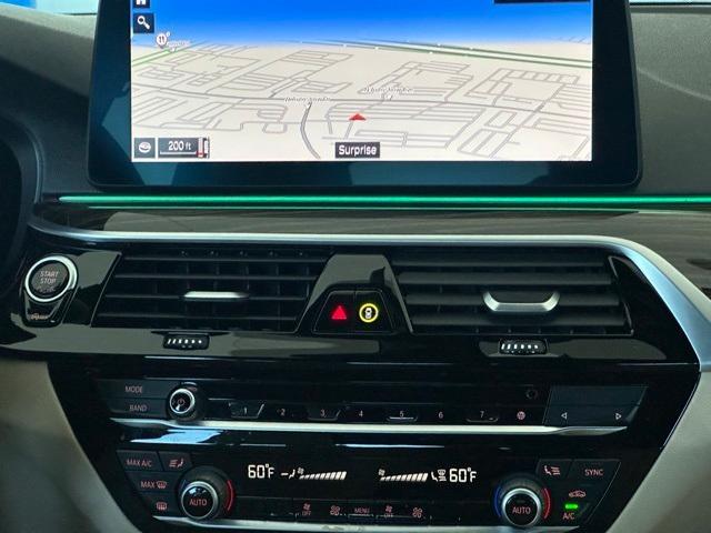 used 2022 BMW 530 car, priced at $30,056