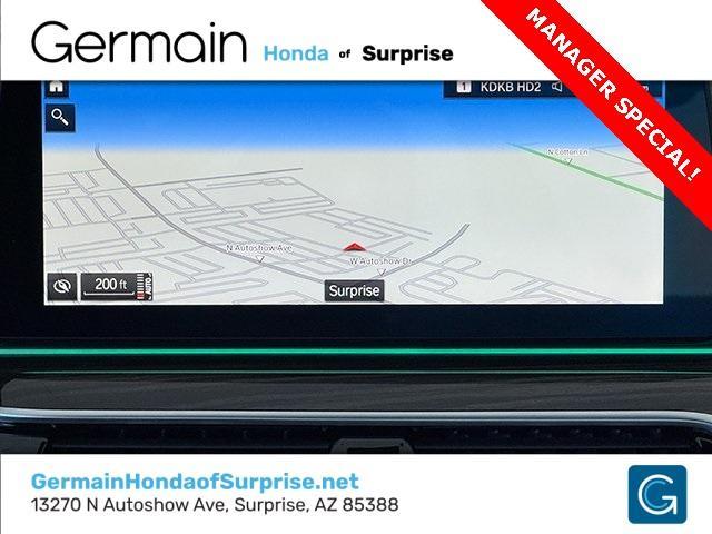 used 2022 BMW 530 car, priced at $27,346