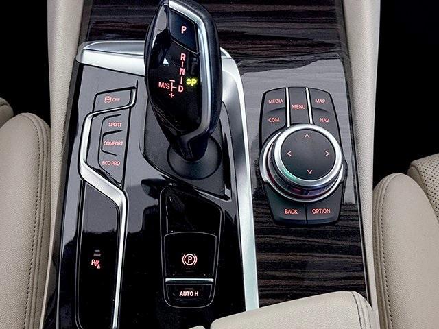 used 2022 BMW 530 car, priced at $28,652