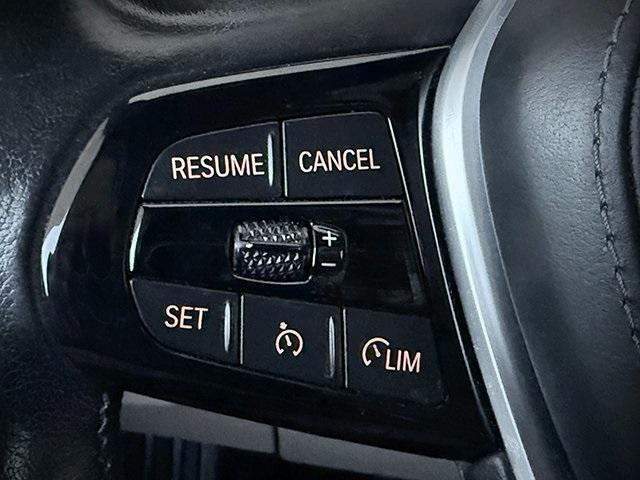 used 2022 BMW 530 car, priced at $28,652
