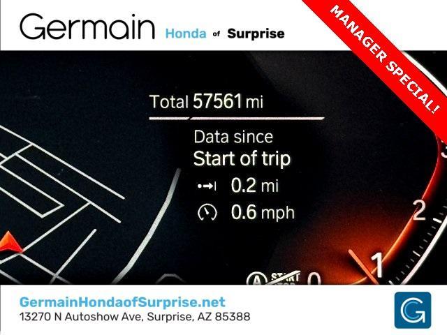 used 2022 BMW 530 car, priced at $27,346