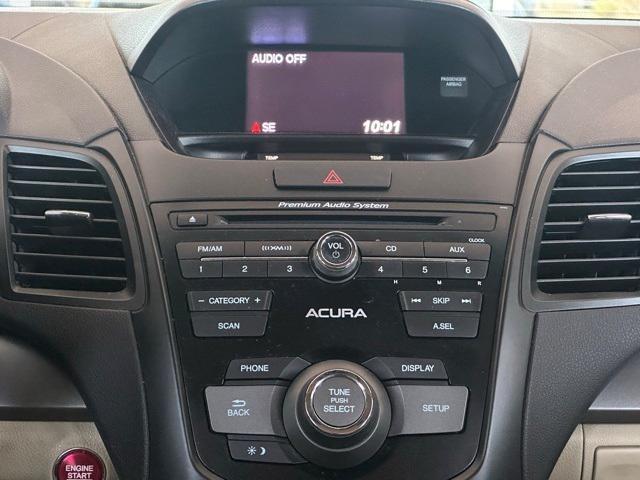 used 2015 Acura RDX car, priced at $14,890