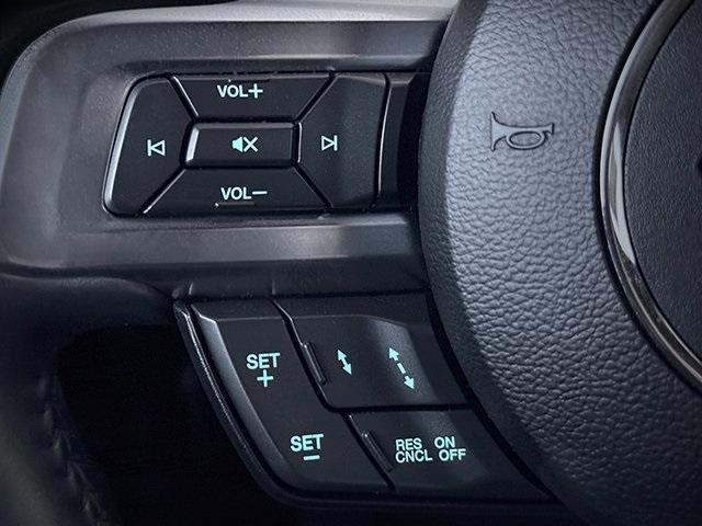 used 2022 Ford Mustang car, priced at $38,564