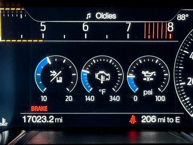 used 2022 Ford Mustang car, priced at $38,564