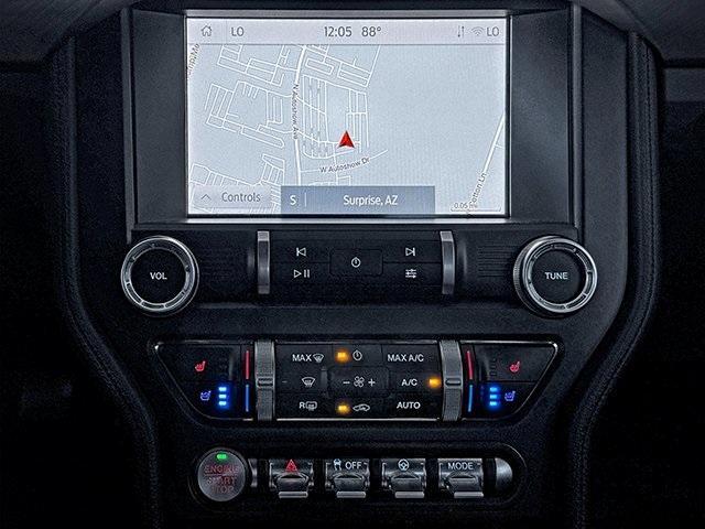 used 2022 Ford Mustang car, priced at $38,564