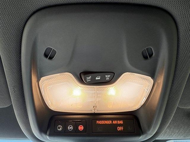 used 2021 Chevrolet TrailBlazer car, priced at $21,683