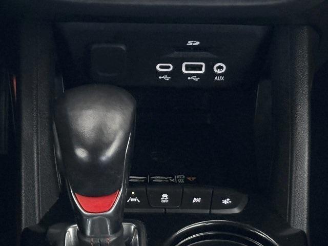 used 2021 Chevrolet TrailBlazer car, priced at $21,683