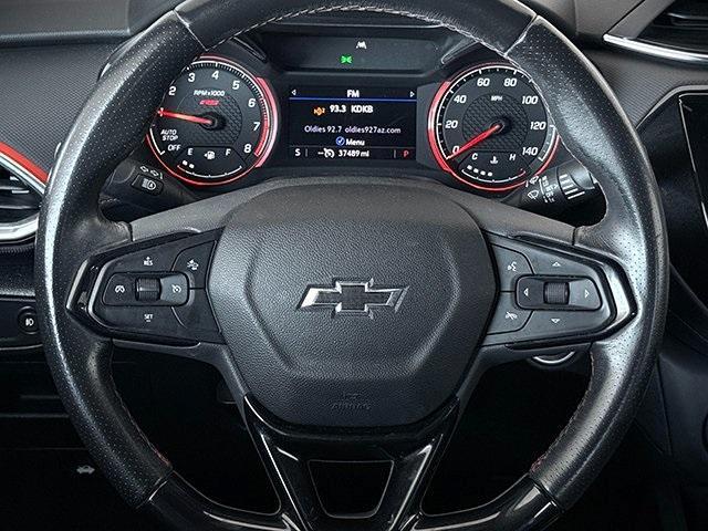 used 2021 Chevrolet TrailBlazer car, priced at $21,683