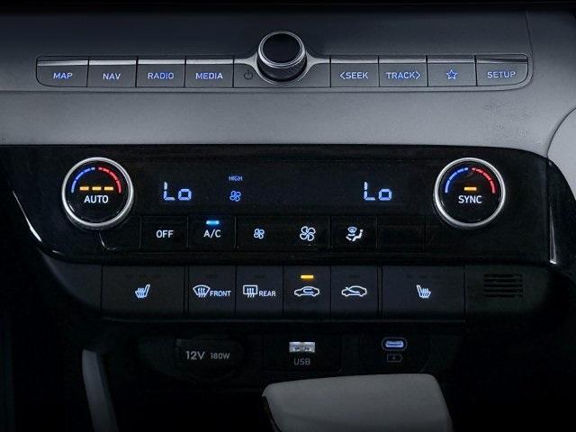 used 2024 Hyundai Elantra car, priced at $21,759
