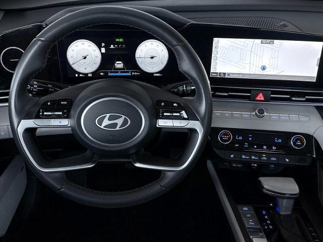 used 2024 Hyundai Elantra car, priced at $21,759