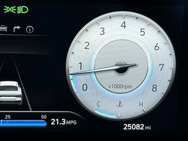 used 2024 Hyundai Elantra car, priced at $21,759