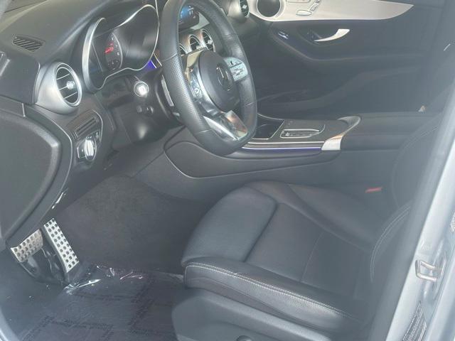 used 2022 Mercedes-Benz GLC 300 car, priced at $27,590