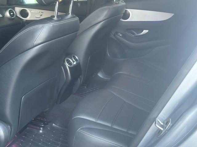 used 2022 Mercedes-Benz GLC 300 car, priced at $27,590