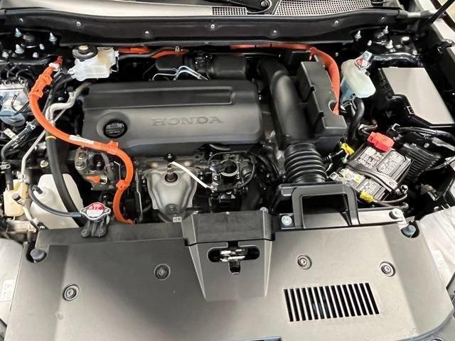 new 2026 Honda CR-V Hybrid car, priced at $44,100