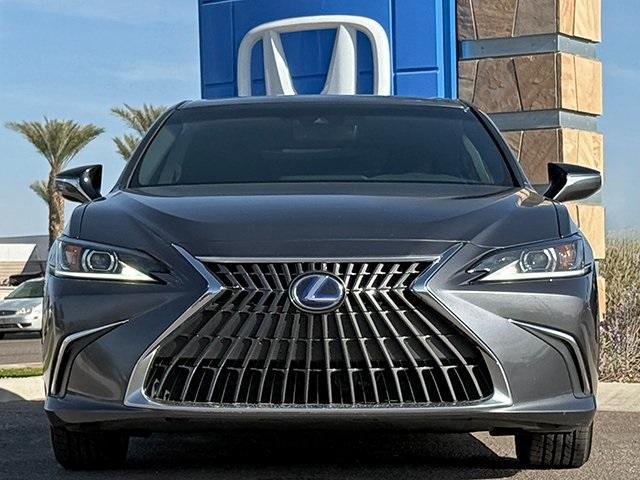 used 2022 Lexus ES 300h car, priced at $34,448