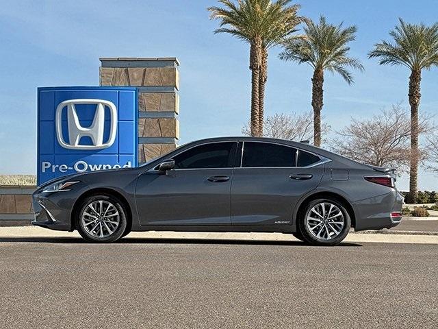 used 2022 Lexus ES 300h car, priced at $34,448