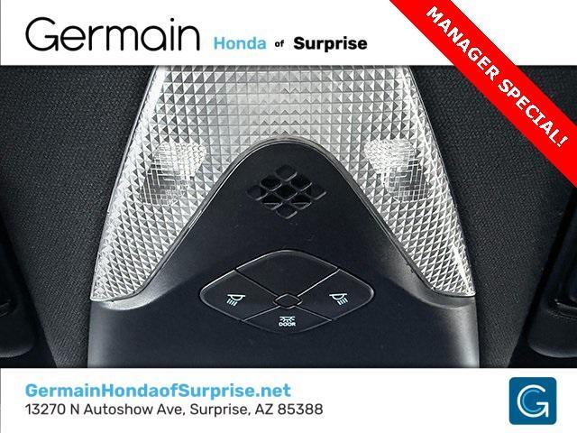 used 2022 Toyota C-HR car, priced at $23,235