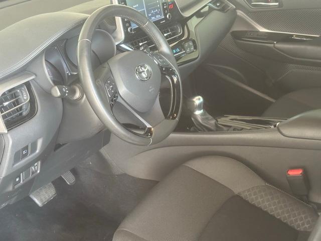 used 2022 Toyota C-HR car, priced at $25,859