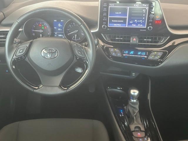 used 2022 Toyota C-HR car, priced at $25,859