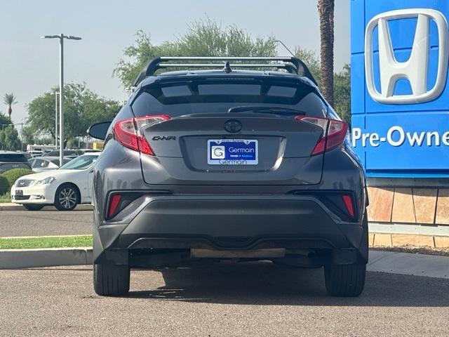 used 2022 Toyota C-HR car, priced at $25,859