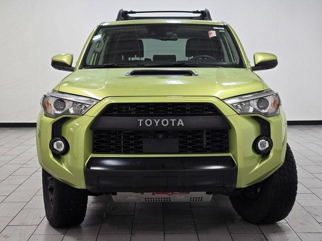 used 2022 Toyota 4Runner car, priced at $51,588